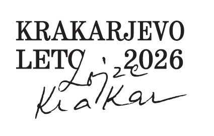 Logotip Krakarjevo leto 2026